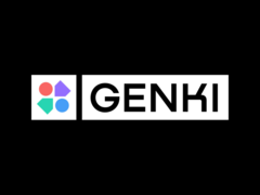 Компания Genki производит аксессуары и гаджеты, и больше всего она известна своими аксессуарами для Nintendo. На фото - логотип компании. (Источник изображения: Genki)