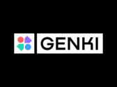 Компания Genki производит аксессуары и гаджеты, и больше всего она известна своими аксессуарами для Nintendo. На фото - логотип компании. (Источник изображения: Genki)
