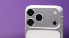 IPhone 17 Pro Max(?). (Источник изображения: Unbox Therapy via YouTube)