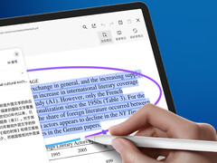Xiaoxin Pro 13 совместим с новым активным стилусом Lenovo.
