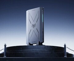 Игровой мини-ПК Minisforum AtomMan G7 Pro оснащен мощным процессором Intel и графикой RTX 5070 Laptop. (Источник изображения: ITHome)