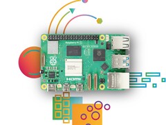 Raspberry Pi получит значительный прирост производительности. (Изображение: Raspberry Pi Foundation)