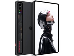 Игровой планшет 3 Pro: Теперь доступен в виде прямого импорта. (Источник изображения: RedMagic)