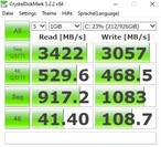 CrystalDiskMark