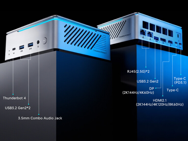 Mix Pro II также оснащен большим количеством портов.