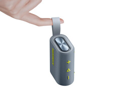 Xiaomi Sound Pocket оснащен интеллектуальной балансировкой громкости и автоматическим эквалайзером. (Источник изображения: Xiaomi)