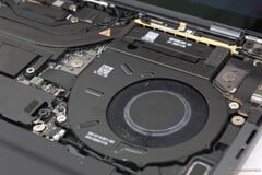 Core Ultra X7 работает на компьютере Dell значительно быстрее по сравнению с новым Framework