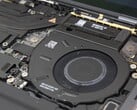Core Ultra X7 работает на компьютере Dell значительно быстрее по сравнению с новым Framework