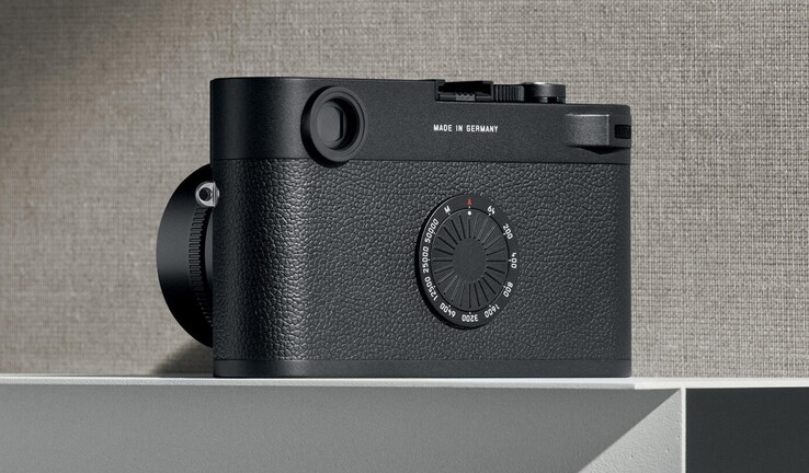 У Leica M11-D нет цифрового дисплея для просмотра фотографий. (Источник изображения: Leica)