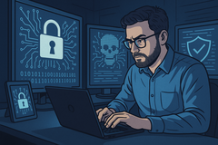 PromptLock показывает, как группы вымогателей могут использовать локальные LLM (Источник изображения: Dall-E 3)