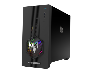 Шасси Acer Predator Orion 3000 (источник изображения: Acer)