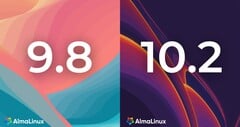 Запуск AlmaLinux 10.2 и 9.8, получивших названия Lavender Lion и Olive Jaguar