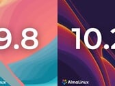 Запуск AlmaLinux 10.2 и 9.8, получивших названия Lavender Lion и Olive Jaguar