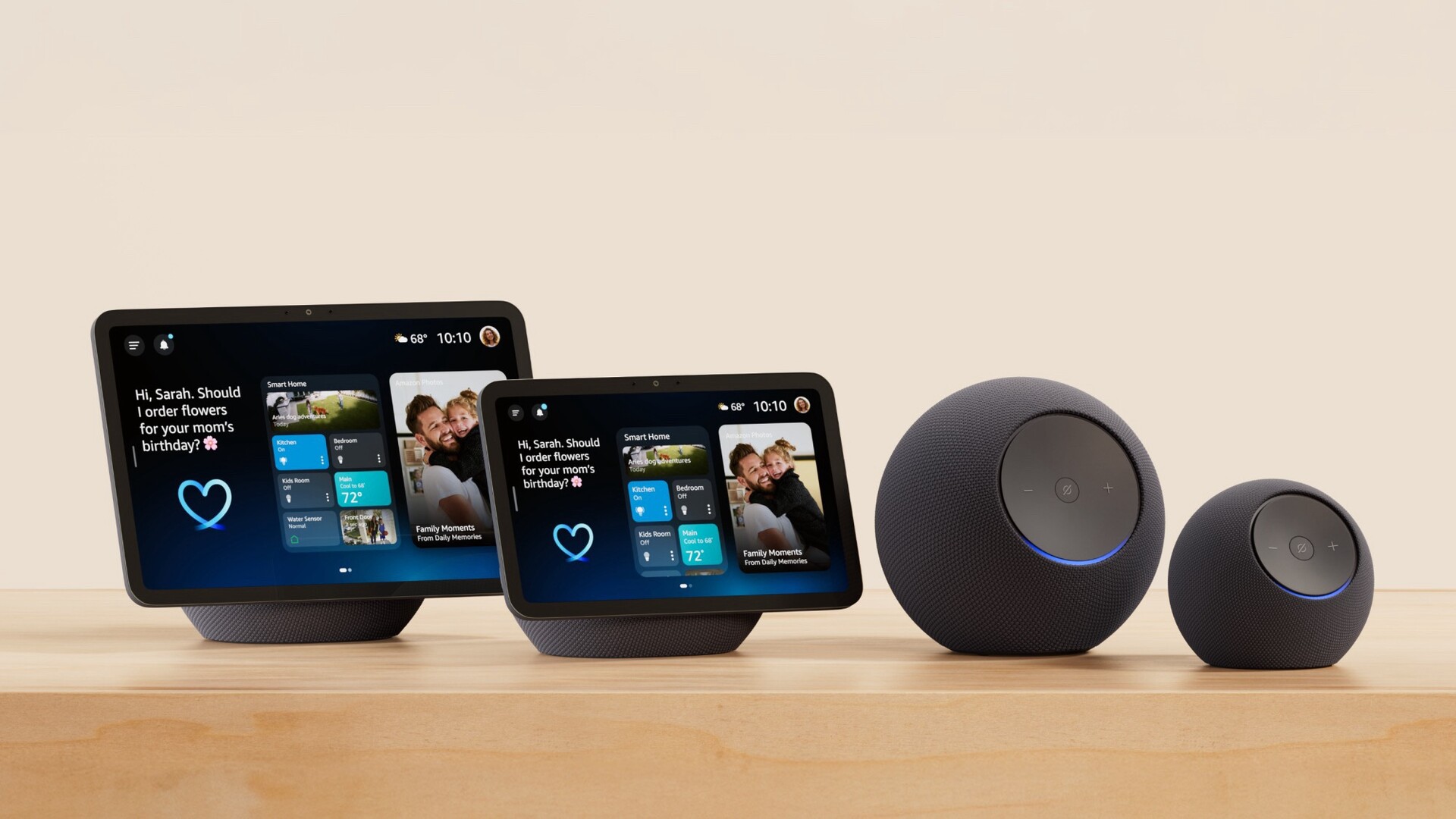 Amazon представляет Echo Dot Max и Echo Studio с совершенно новым