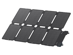 Новая портативная солнечная панель Anker Solix PS100 может скоро выйти в продажу. (Источник изображения: U/joshuadwx через Reddit)