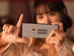 Antec Core Micro - это ребрендинг Ayaneo Pocket Micro (Источник изображения: Antec)