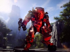 Компания EA объявила, что в следующем году она отключит серверы Anthem (источник изображения: EA)