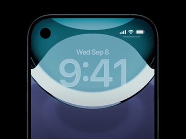 Перед "Glasswing": iPhone 18 Pro с одним отверстием для перфорации