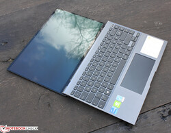 Asus ZenBook 14X OLED UX5400EA
