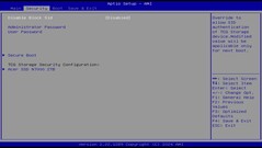 BIOS компьютера Geekom AX8 Pro