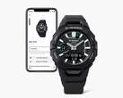 Компания Casio выпустила часы G-Shock GBA-950 в Европе. (Источник изображения: Casio)