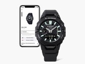 Компания Casio выпустила часы G-Shock GBA-950 в Европе. (Источник изображения: Casio)