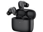 Новые наушники Neodots от Edifier в черном цветовом решении (Источник изображения: Edifier)