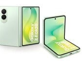 Три модели складных смартфонов Samsung Galaxy Z Fold 8 и Galaxy Z Flip 8 также будут доступны в оттенках зеленого цвета напрямую у компании Samsung.