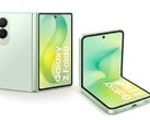 Три модели складных смартфонов Samsung Galaxy Z Fold 8 и Galaxy Z Flip 8 также будут доступны в оттенках зеленого цвета напрямую у компании Samsung.
