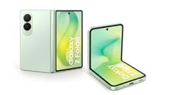 Три модели складных смартфонов Samsung Galaxy Z Fold 8 и Galaxy Z Flip 8 также будут доступны в оттенках зеленого цвета напрямую у компании Samsung.