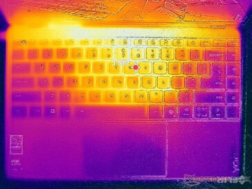Cyberpunk 2077 (палуба ноутбука)