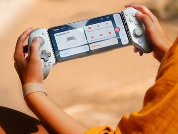 GameSir G8 Plus MFi работает с приложением GameSir. (Источник изображения: GameSir)