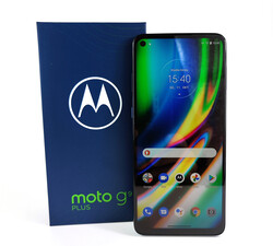 На обзоре: Motorola Moto G9 Plus. Тестовый образец предоставлен подразделением Motorola в Германии