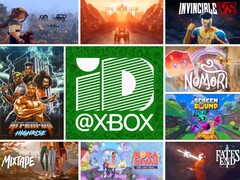 Показан баннер Indie game development@Xbox