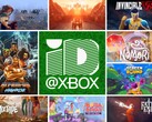 Показан баннер Indie game development@Xbox