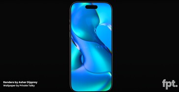 Iphone air от fpt (Источник изображения: fpt. на YouTube)