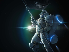 Изображение талисмана Ludens от Kojima Productions