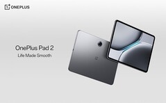 Pad 2. (Источник изображения: OnePlus)