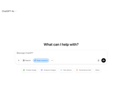 Те, кто пользуется бесплатным планом ChatGPT, теперь могут проводить 