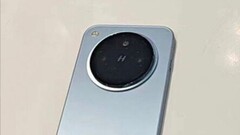 OPPO Find X8&quot; в естественных условиях. (Источник изображения: Одноклассник Wu Datou через Weibo)