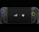 ASUS ROG Xbox Ally X на фото (источник изображения: Xbox)