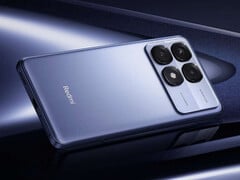 ожидается, что проводная зарядка мощностью 120 Вт вернется на смену прошлогоднему Redmi K70 Extreme Edition. (Источник изображения: Xiaomi)
