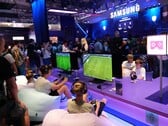 Компания Samsung будет присутствовать на выставке Gamescom 2026 до воскресенья