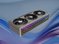 Sapphire Nitro+ Radreon RX 9070 - одна из многих готовящихся моделей AIB RX 9070. (Источник изображения: Sapphire, Unsplash, отредактировано)