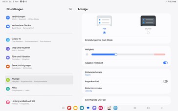 Обзор ноутбука Samsung Galaxy Tab S10 Plus