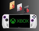 Чипы Snapdragon над новой консолью Xbox, о которой ходят слухи (Источник изображения: Qualcomm, Asus, Microsoft Gaming с правками)