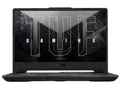 На обзоре: Asus TUF Gaming F15 FX506HM. Тестовый образец предоставлен компанией Asus