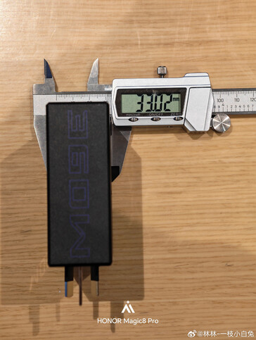 Толщина зарядного устройства Honor Win 360W