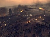 Изображение осады в Total War: Attila, на которую сейчас действует скидка 55% в Steam.