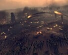 Изображение осады в Total War: Attila, на которую сейчас действует скидка 55% в Steam.